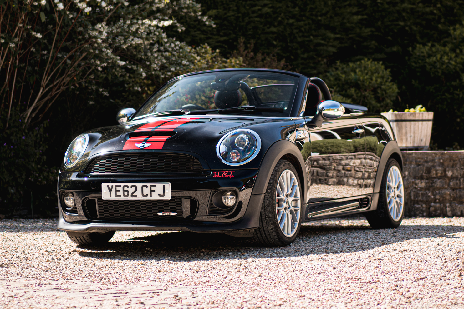 Mini roadster deals jcw for sale