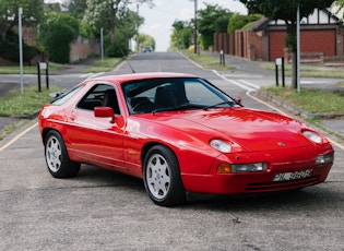 1989 PORSCHE 928 GT