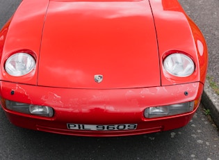 1989 PORSCHE 928 GT