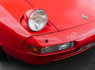 1989 PORSCHE 928 GT