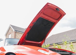 1989 PORSCHE 928 GT