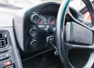 1989 PORSCHE 928 GT