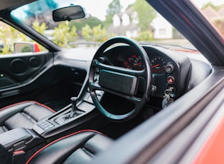 1989 PORSCHE 928 GT