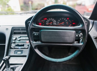 1989 PORSCHE 928 GT