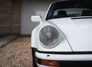 1988 PORSCHE 911 (930) TURBO TARGA