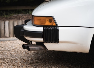 1988 PORSCHE 911 (930) TURBO TARGA