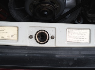 1988 PORSCHE 911 (930) TURBO TARGA