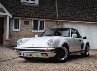 1988 PORSCHE 911 (930) TURBO TARGA