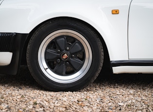 1988 PORSCHE 911 (930) TURBO TARGA