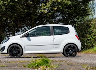 2009 RENAULTSPORT TWINGO 133 CUP