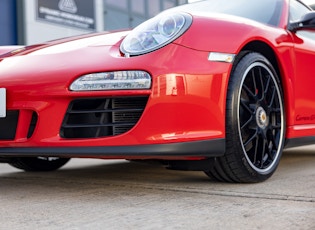 2011 PORSCHE 911 (997.2) CARRERA GTS - MANUAL