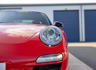 2011 PORSCHE 911 (997.2) CARRERA GTS - MANUAL