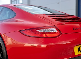 2011 PORSCHE 911 (997.2) CARRERA GTS - MANUAL