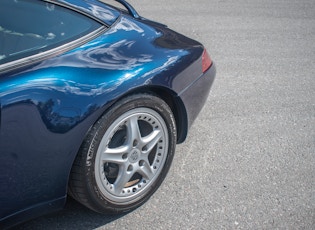 1997 PORSCHE 911 (993) TARGA