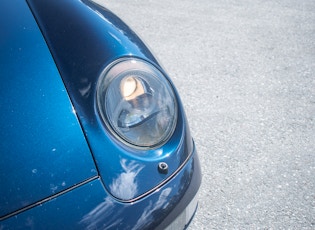 1997 PORSCHE 911 (993) TARGA