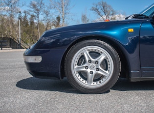 1997 PORSCHE 911 (993) TARGA