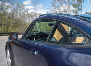 1997 PORSCHE 911 (993) TARGA