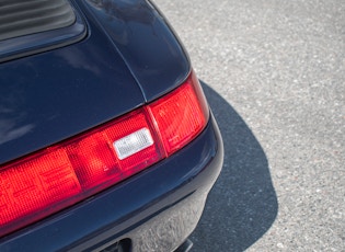 1997 PORSCHE 911 (993) TARGA