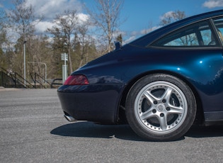 1997 PORSCHE 911 (993) TARGA