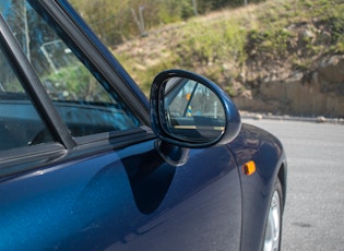 1997 PORSCHE 911 (993) TARGA