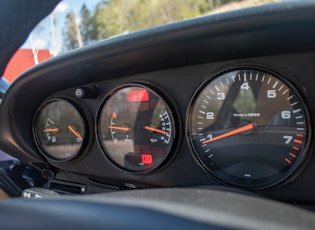 1997 PORSCHE 911 (993) TARGA