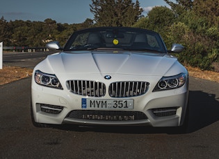 2014 BMW (E89) Z4 SDRIVE 35iS - 8,950 MILES