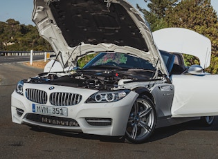 2014 BMW (E89) Z4 SDRIVE 35iS - 8,950 MILES