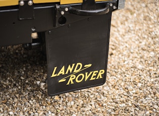 1981 LAND ROVER SERIES III 88"