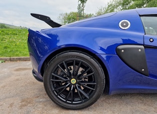 2005 LOTUS EXIGE S2 'TOURING PACK'