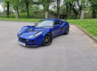 2005 LOTUS EXIGE S2 'TOURING PACK'