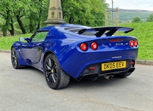 2005 LOTUS EXIGE S2 'TOURING PACK'