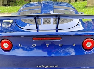 2005 LOTUS EXIGE S2 'TOURING PACK'