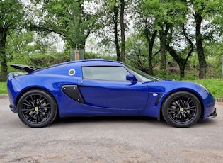 2005 LOTUS EXIGE S2 'TOURING PACK'