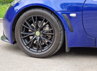 2005 LOTUS EXIGE S2 'TOURING PACK'