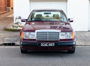 1993 MERCEDES-BENZ (W124) 300CE-24