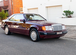 1993 MERCEDES-BENZ (W124) 300CE-24