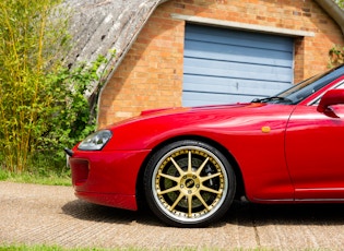 1994 TOYOTA SUPRA MK4 TWIN TURBO - 6 SPEED MANUAL