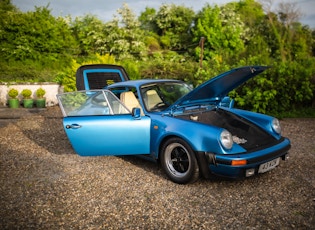 1979 PORSCHE 911 (930) TURBO - 46,781 MILES