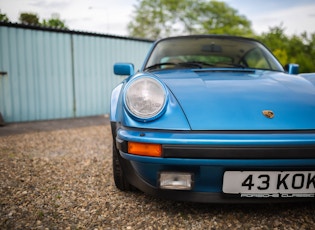 1979 PORSCHE 911 (930) TURBO - 46,781 MILES