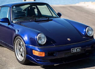 1980 PORSCHE 911 (930) TURBO - 964 STYLING