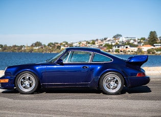 1980 PORSCHE 911 (930) TURBO - 964 STYLING