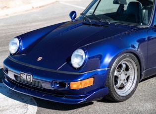 1980 PORSCHE 911 (930) TURBO - 964 STYLING