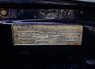 1980 PORSCHE 911 (930) TURBO - 964 STYLING