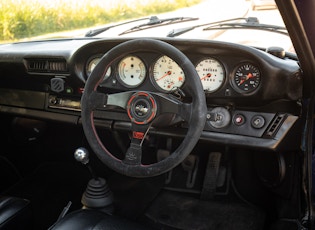 1980 PORSCHE 911 (930) TURBO - 964 STYLING