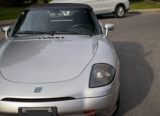 1999 FIAT BARCHETTA - 39,942 KM