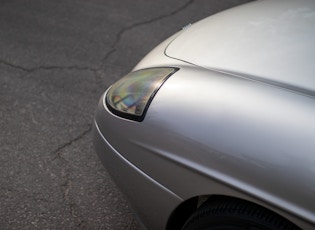 1999 FIAT BARCHETTA - 39,942 KM