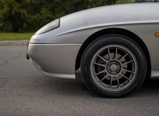 1999 FIAT BARCHETTA - 39,942 KM