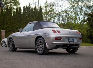 1999 FIAT BARCHETTA - 39,942 KM