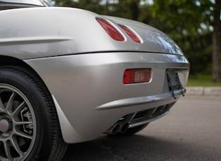 1999 FIAT BARCHETTA - 39,942 KM