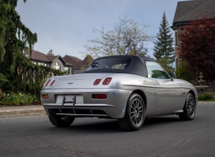 1999 FIAT BARCHETTA - 39,942 KM